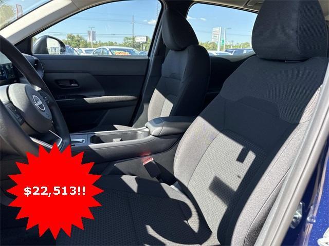 new 2026 Nissan Kicks car, priced at $22,513