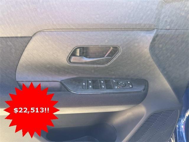 new 2026 Nissan Kicks car, priced at $22,513