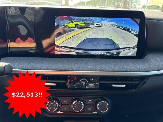 new 2026 Nissan Kicks car, priced at $22,513