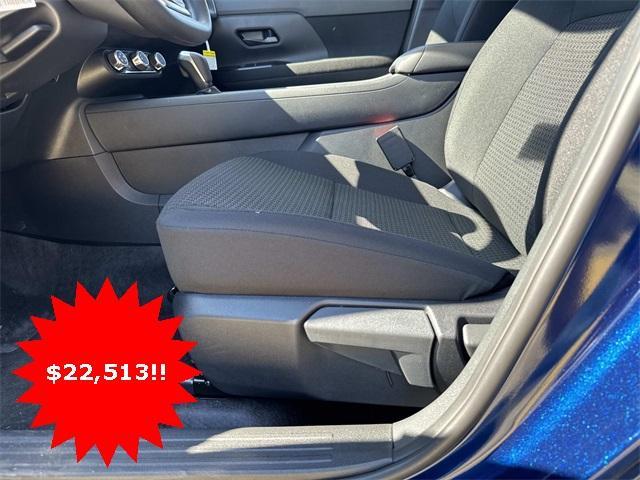 new 2026 Nissan Kicks car, priced at $22,513