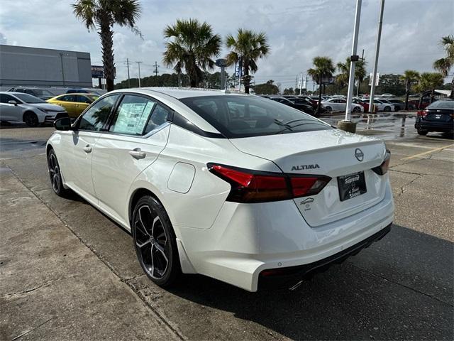 new 2025 Nissan Altima car, priced at $32,200