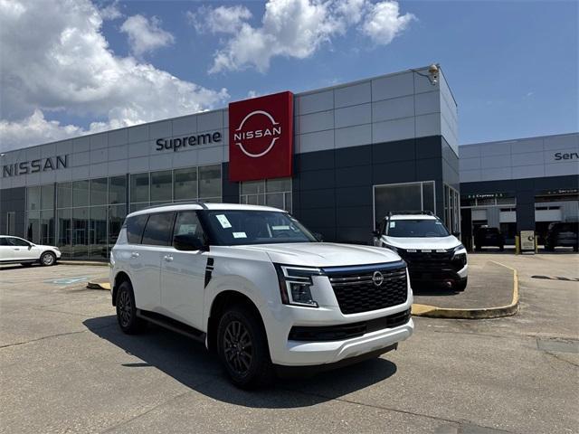 new 2026 Nissan Armada car, priced at $62,465