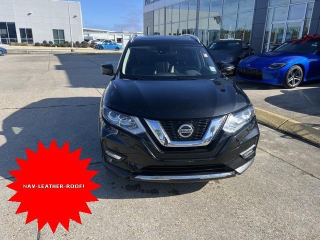 used 2018 Nissan Rogue car, priced at $16,300