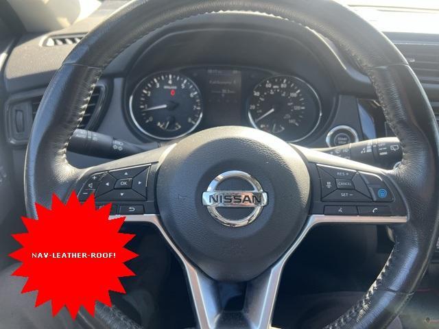 used 2018 Nissan Rogue car, priced at $16,300