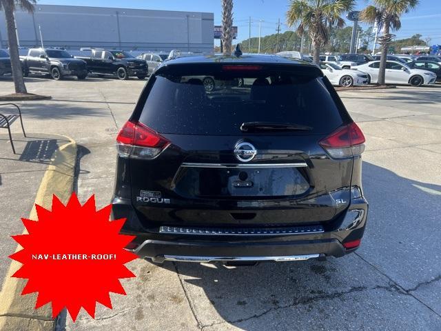 used 2018 Nissan Rogue car, priced at $16,300