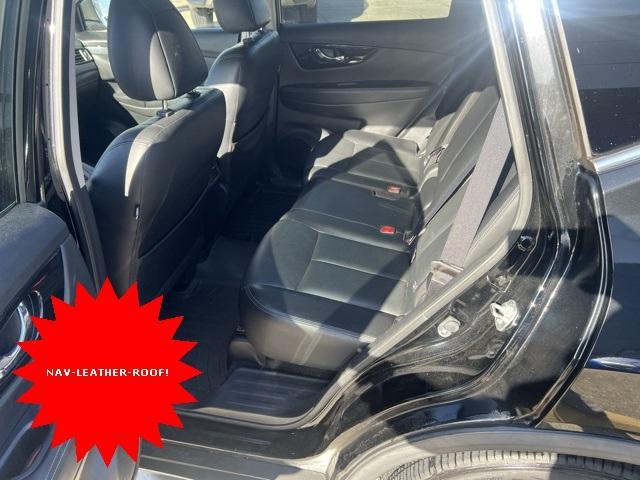 used 2018 Nissan Rogue car, priced at $16,300