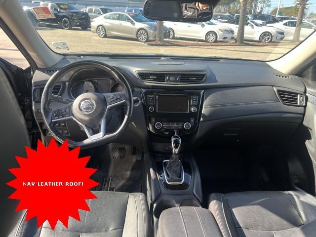 used 2018 Nissan Rogue car, priced at $16,300