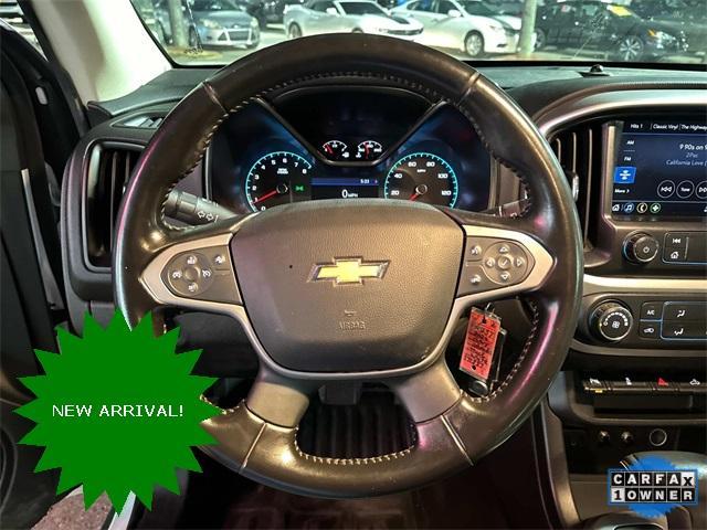 used 2020 Chevrolet Colorado car, priced at $19,700