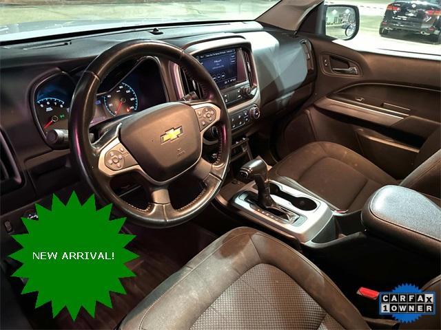 used 2020 Chevrolet Colorado car, priced at $19,700