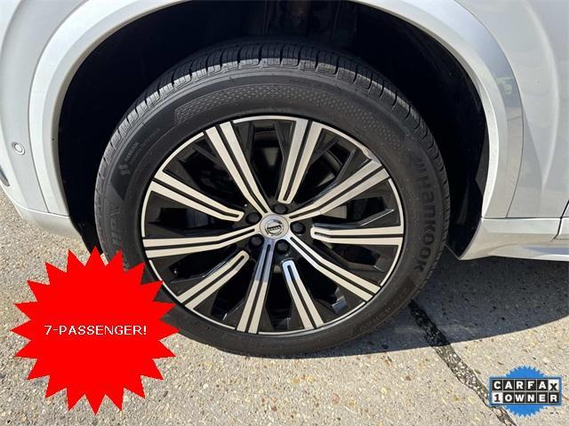used 2021 Volvo XC90 car, priced at $29,600