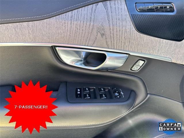 used 2021 Volvo XC90 car, priced at $29,600