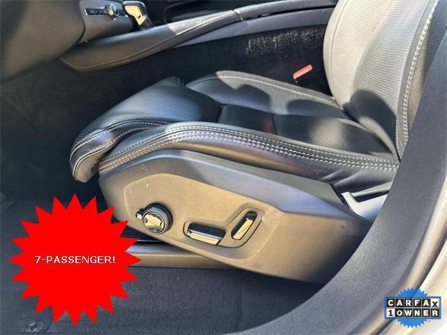used 2021 Volvo XC90 car, priced at $29,600