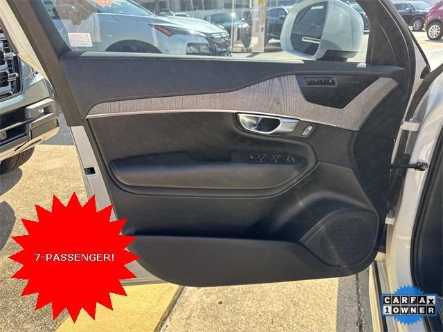 used 2021 Volvo XC90 car, priced at $29,600