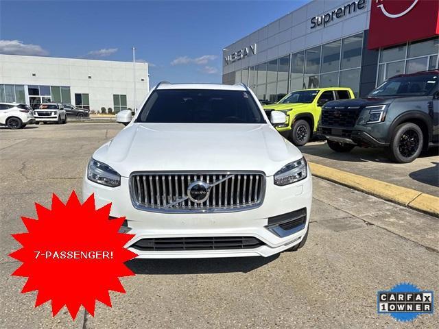 used 2021 Volvo XC90 car, priced at $29,600