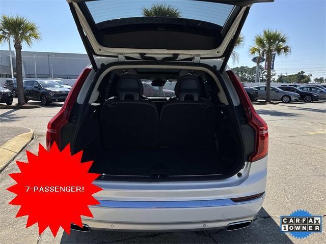 used 2021 Volvo XC90 car, priced at $29,600