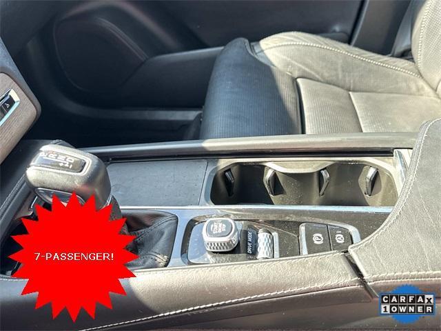 used 2021 Volvo XC90 car, priced at $29,600