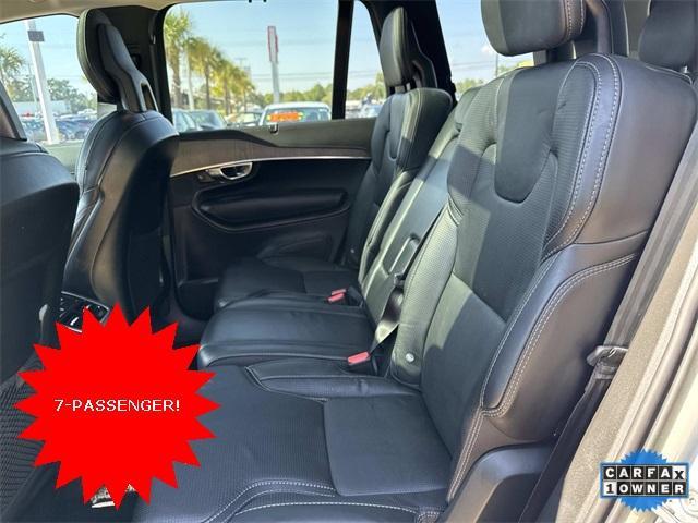 used 2021 Volvo XC90 car, priced at $29,600