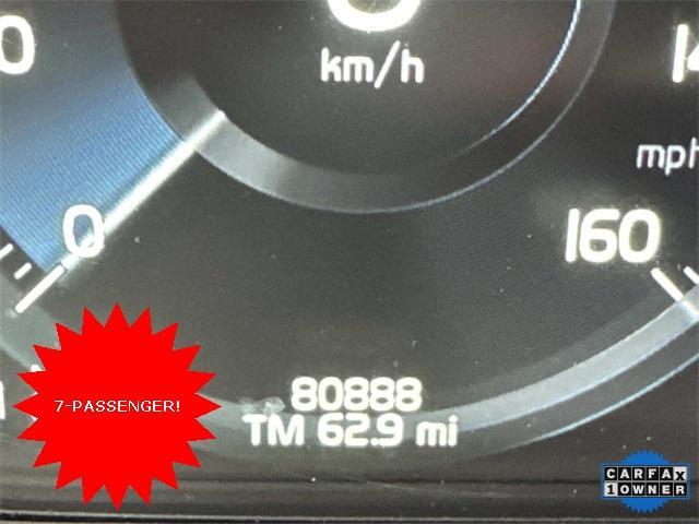 used 2021 Volvo XC90 car, priced at $29,600