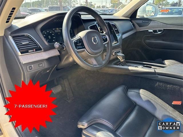 used 2021 Volvo XC90 car, priced at $29,600