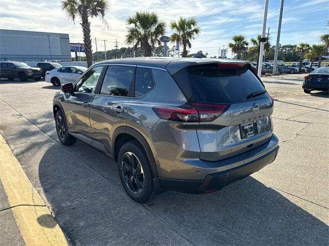 new 2024 Nissan Rogue car, priced at $28,625