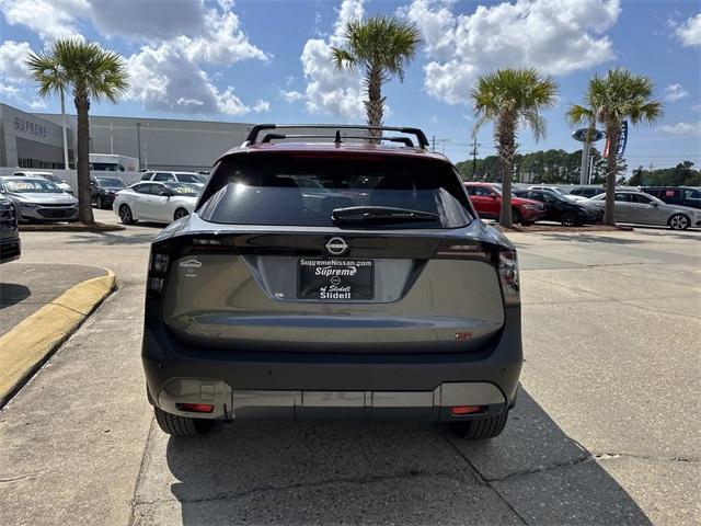 new 2026 Nissan Kicks car, priced at $27,900