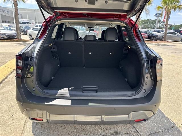 new 2026 Nissan Kicks car, priced at $27,900