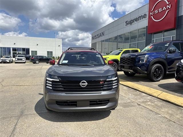 new 2026 Nissan Kicks car, priced at $27,900