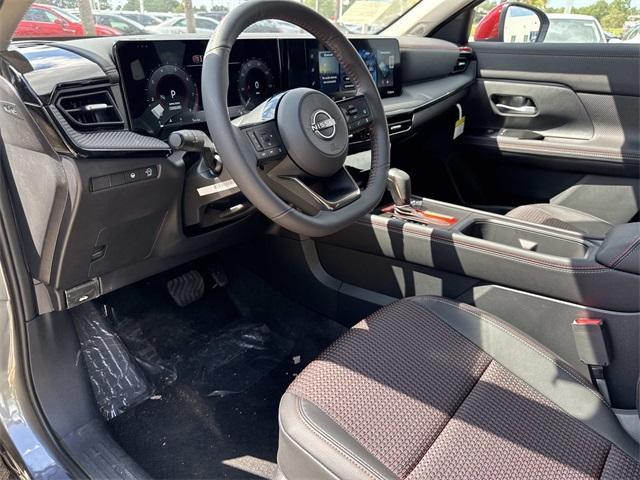 new 2026 Nissan Kicks car, priced at $27,900