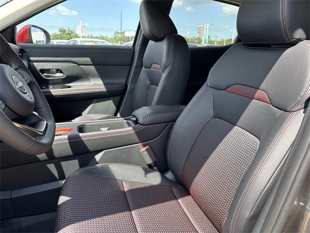 new 2026 Nissan Kicks car, priced at $27,900