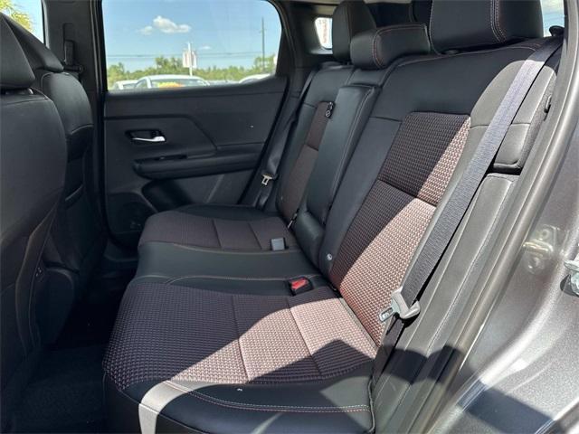 new 2026 Nissan Kicks car, priced at $27,900