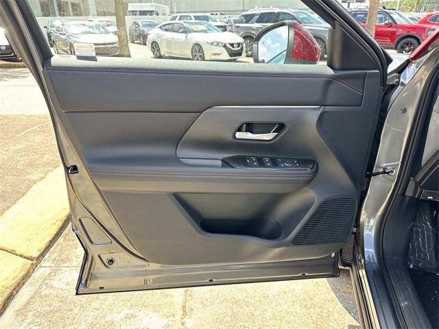 new 2026 Nissan Kicks car, priced at $27,900