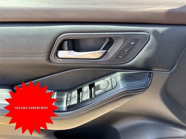 used 2023 Nissan Rogue car, priced at $28,700