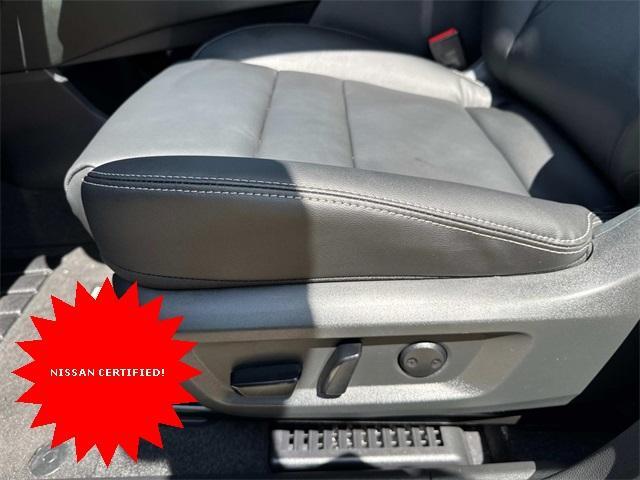 used 2023 Nissan Rogue car, priced at $28,700