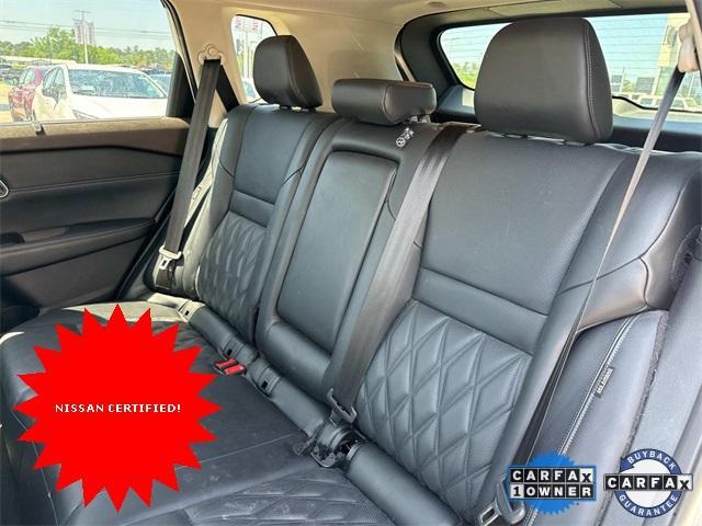 used 2022 Nissan Rogue car, priced at $29,500