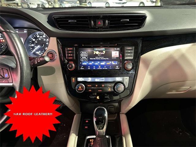 used 2021 Nissan Rogue Sport car, priced at $23,700