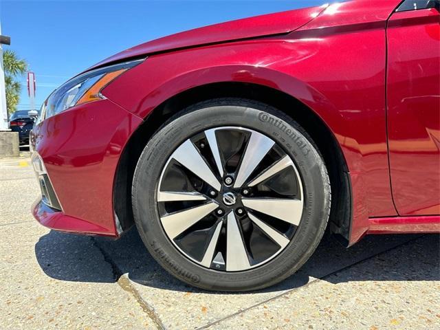 used 2019 Nissan Altima car, priced at $19,800