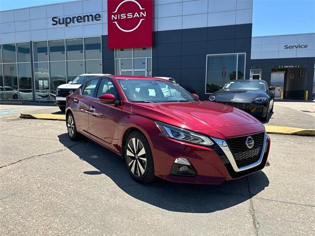 used 2019 Nissan Altima car, priced at $20,500