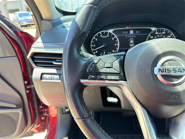 used 2019 Nissan Altima car, priced at $19,800