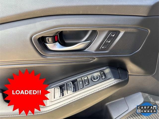 used 2024 Honda Accord Hybrid car, priced at $33,300