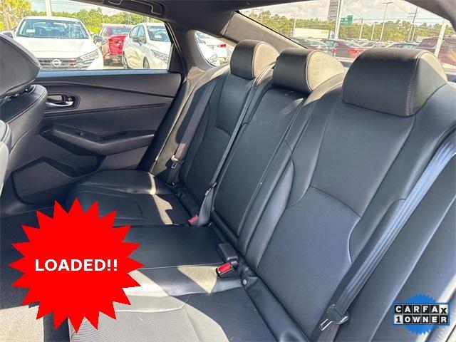 used 2024 Honda Accord Hybrid car, priced at $33,300