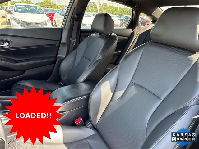 used 2024 Honda Accord Hybrid car, priced at $33,300