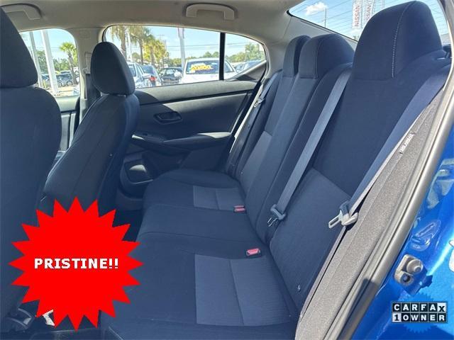 used 2024 Nissan Sentra car, priced at $19,500