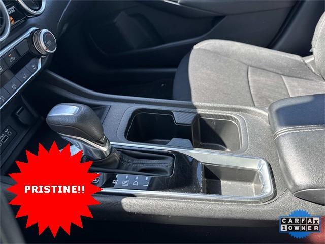 used 2024 Nissan Sentra car, priced at $19,500