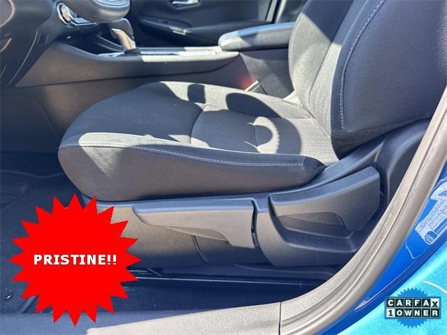 used 2024 Nissan Sentra car, priced at $19,500