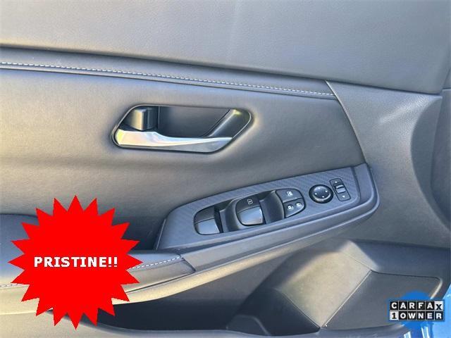 used 2024 Nissan Sentra car, priced at $19,500
