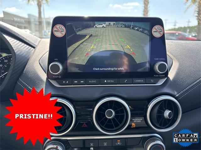 used 2024 Nissan Sentra car, priced at $19,500