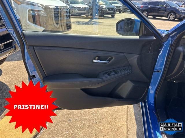 used 2024 Nissan Sentra car, priced at $19,500