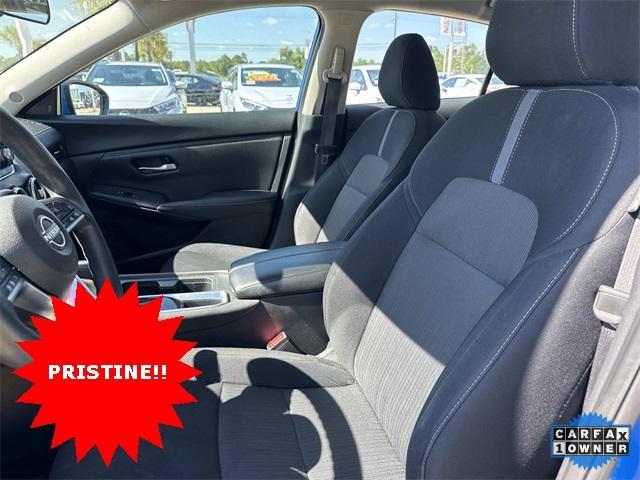 used 2024 Nissan Sentra car, priced at $19,500