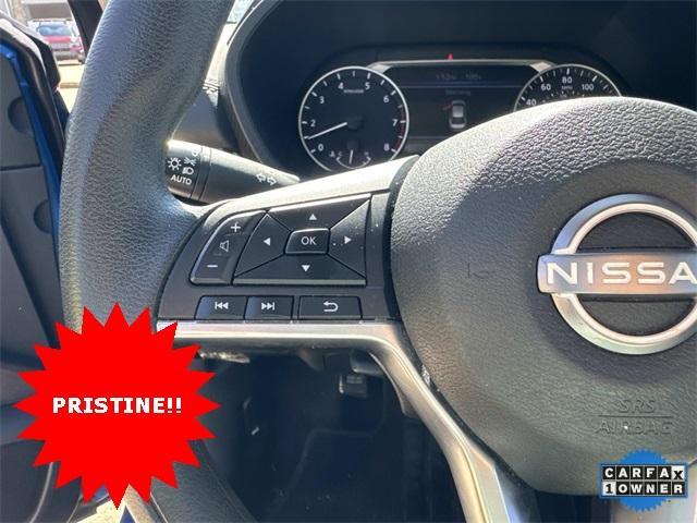 used 2024 Nissan Sentra car, priced at $19,500