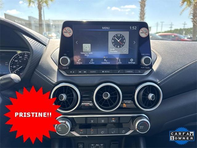 used 2024 Nissan Sentra car, priced at $19,500